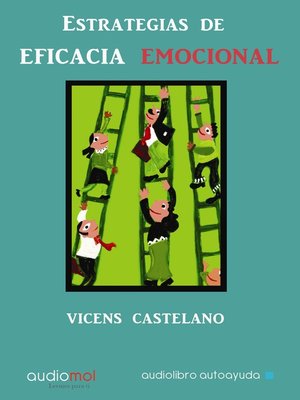 cover image of Estrategias de eficacia emocional